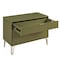 Manhattan Comfort DUMBO Dresser in Olive Green DR001-OG - alternate 5